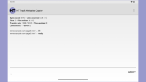HTTrack Website Copier 3.50.4.106 HTTrack Website Copier 3.50.4.106