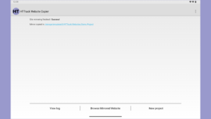 HTTrack Website Copier 3.50.4.106 HTTrack Website Copier 3.50.4.106