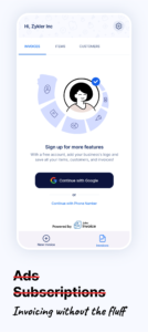 Invoice Generator - Zoho 4.0.8 Invoice Generator - Zoho 4.0.8