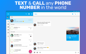 TextMe Up Calling & Texts 3.12.9 TextMe Up Calling & Texts 3.12.9