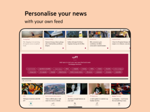 Financial Times: Business News 2.75.0 Financial Times: Business News 2.75.0
