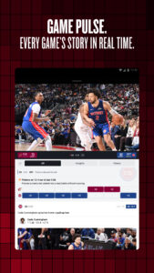 NBA: Live Games & Scores (Android TV) 4.0.57 NBA: Live Games & Scores (Android TV) 4.0.57