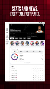 NBA: Live Games & Scores (Android TV) 4.0.57 NBA: Live Games & Scores (Android TV) 4.0.57
