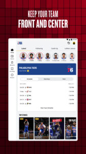 NBA: Live Games & Scores (Android TV) 4.0.57 NBA: Live Games & Scores (Android TV) 4.0.57