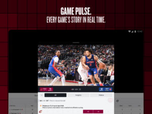 NBA: Live Games & Scores (Android TV) 4.0.57 NBA: Live Games & Scores (Android TV) 4.0.57