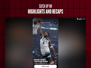 NBA: Live Games & Scores (Android TV) 4.0.57 NBA: Live Games & Scores (Android TV) 4.0.57