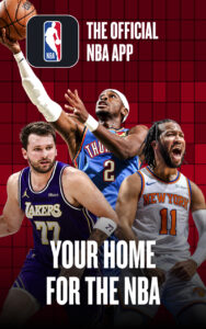 NBA: Live Games & Scores (Android TV) 4.0.57 NBA: Live Games & Scores (Android TV) 4.0.57