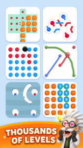 Collect Em All! Clear the Dots 2.48.1 Collect Em All! Clear the Dots 2.48.1