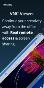 RealVNC Viewer: Remote Desktop 4.9.1.60165