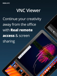 RealVNC Viewer: Remote Desktop 4.9.1.60165