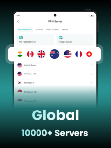 X-VPN: Fast VPN & Secure Proxy 204.4 X-VPN: Fast VPN & Secure Proxy 204.4