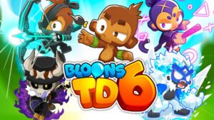 Bloons TD 6 NETFLIX 46.3 Bloons TD 6 NETFLIX 46.3