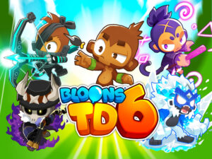 Bloons TD 6 NETFLIX 46.3 Bloons TD 6 NETFLIX 46.3