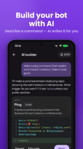 Bot Designer For Discord 2.13.0