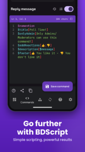 Bot Designer For Discord 2.13.0