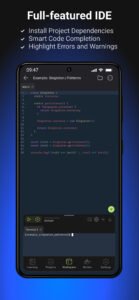 CodeSnack IDE 6.4.0 CodeSnack IDE 6.4.0