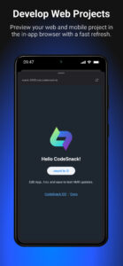 CodeSnack IDE 6.4.0 CodeSnack IDE 6.4.0