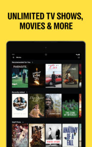SBS On Demand 6.4.0 SBS On Demand 6.4.0