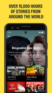 SBS On Demand 6.4.0 SBS On Demand 6.4.0