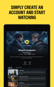 SBS On Demand 6.4.0 SBS On Demand 6.4.0