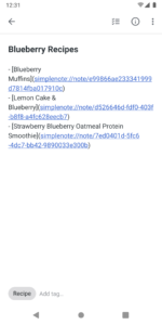 Simplenote 1.5.6 Simplenote 1.5.6