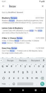 Simplenote 1.5.6 Simplenote 1.5.6