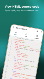 HTML Viewer 4.3 (noarch) (160-640dpi) (Android 5.0+)