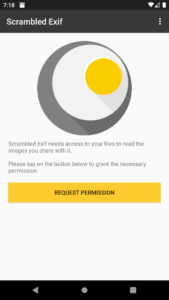 Scrambled Exif 1.8.3 Scrambled Exif 1.8.3