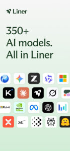 Liner - AI Search, Chat, Write 8.9.32