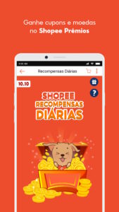 Shopee: 10.10 Lojas Oficiais 3.83.36 Shopee: 10.10 Lojas Oficiais 3.83.36