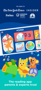 HOMER: Fun Learning For Kids 4.18.0