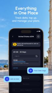 Nomad eSIM: Prepaid Data Plan 11.0.3 Nomad eSIM: Prepaid Data Plan 11.0.3