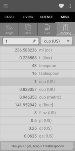 Unit Converter 1.6.4