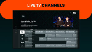 The CW (Fire TV) (Android TV) 5.10.1 The CW (Fire TV) (Android TV) 5.10.1
