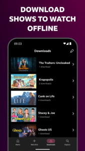 BBC iPlayer 4.159.1.26744 BBC iPlayer 4.159.1.26744