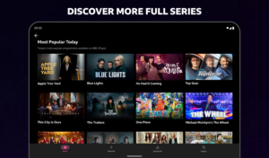 BBC iPlayer 4.159.1.26744 BBC iPlayer 4.159.1.26744