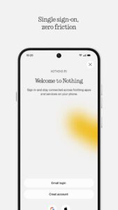 Nothing Account 16.0.0 Nothing Account 16.0.0