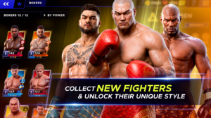 Real Boxing 3 1.2.0 Real Boxing 3 1.2.0