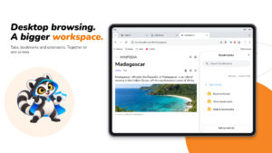 Lemur Browser: Web Extensions 2.7.5.007 Lemur Browser: Web Extensions 2.7.5.007