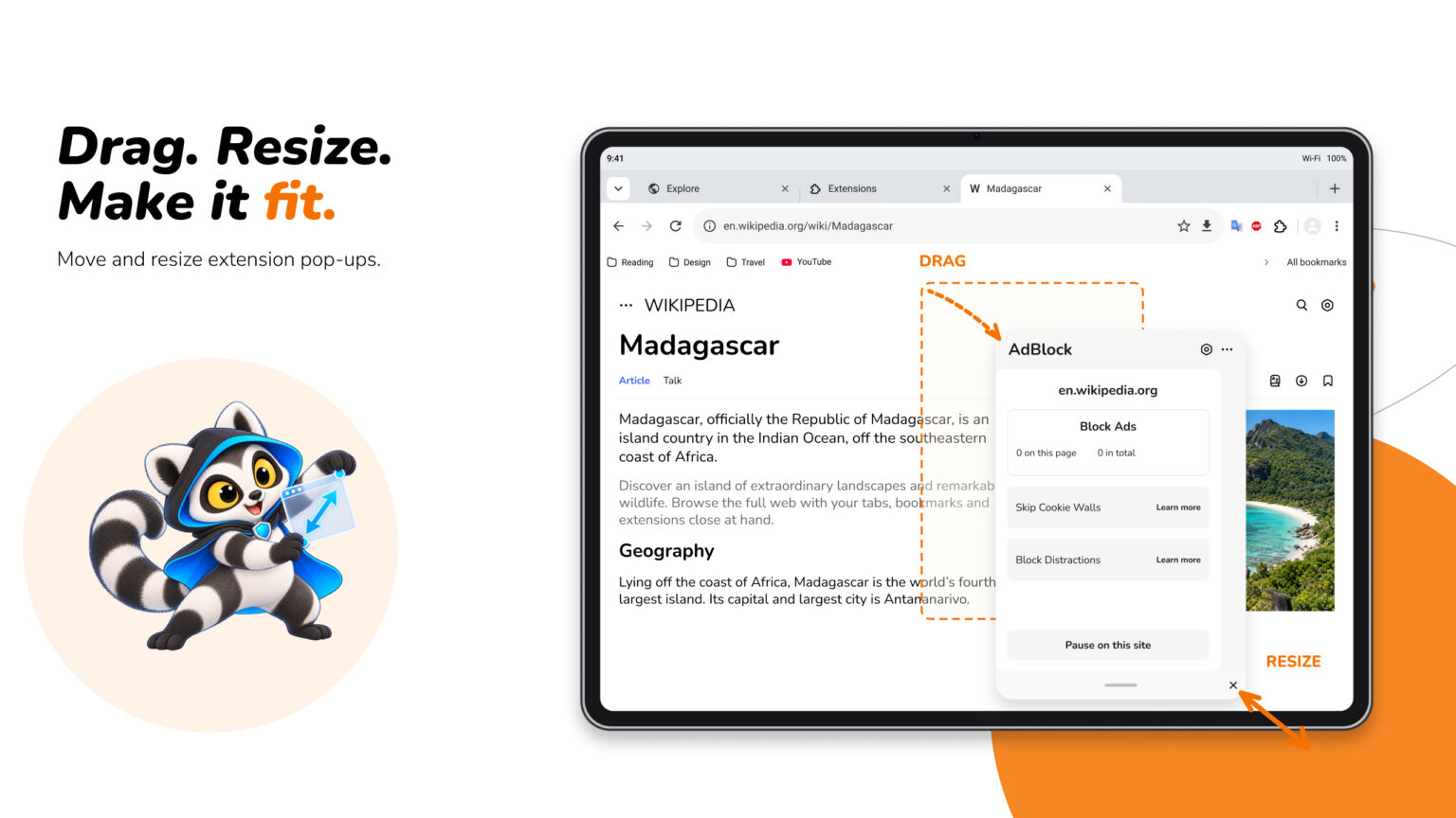 Scan Engine Constant Scanning Lemur Browser: Web Extensions 2.7.6.008 APK Download by Chongqing ...