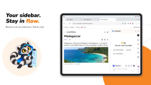 Lemur Browser: Web Extensions 2.7.5.007 Lemur Browser: Web Extensions 2.7.5.007