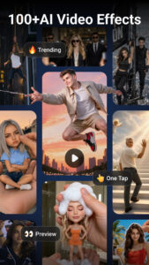 AI Video Enhancer & Editor 1.210.84