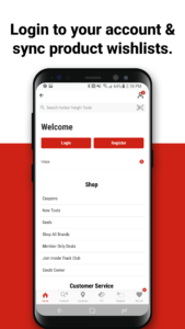 Harbor Freight Tools 11.10.0 Harbor Freight Tools 11.10.0