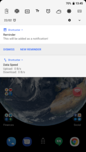 Shortcutter 2: Quick Settings 6.8.6 (Android 7.0+) Shortcutter 2: Quick Settings 6.8.6 (Android 7.0+)