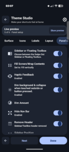 Shortcutter 2: Quick Settings 6.8.6 (Android 7.0+) Shortcutter 2: Quick Settings 6.8.6 (Android 7.0+)