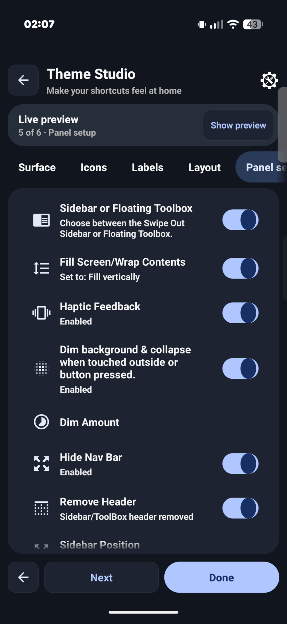 Settinges2 Shortcutter 2: Quick Settings 9.0.79 APK Download by LeeDrOiD Labs ...