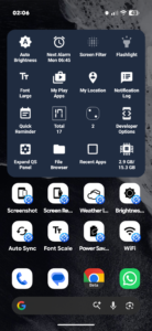 Shortcutter 2: Quick Settings 6.8.6 (Android 7.0+) Shortcutter 2: Quick Settings 6.8.6 (Android 7.0+)