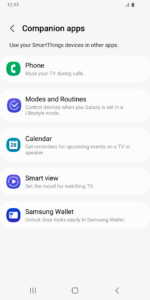 SmartThings Companion 2.1.00.3 (arm64-v8a + arm-v7a) (Android 11+) SmartThings Companion 2.1.00.3 (arm64-v8a + arm-v7a) (Android 11+)