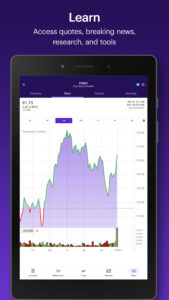 E*TRADE: Invest. Trade. Save. 9.6.5.4342