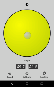 Bubble level 11.0.5